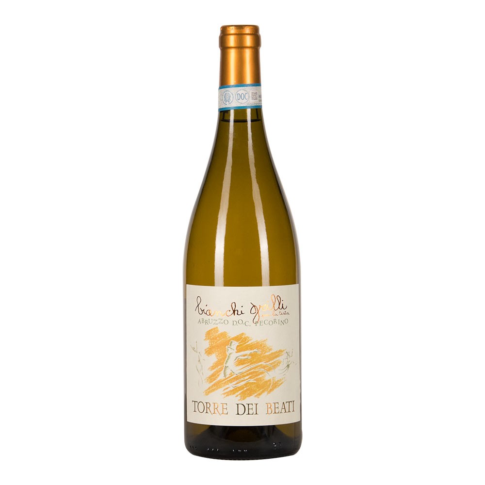 Abruzzo DOC Pecorino Bianchi Grilli 2023 Bio