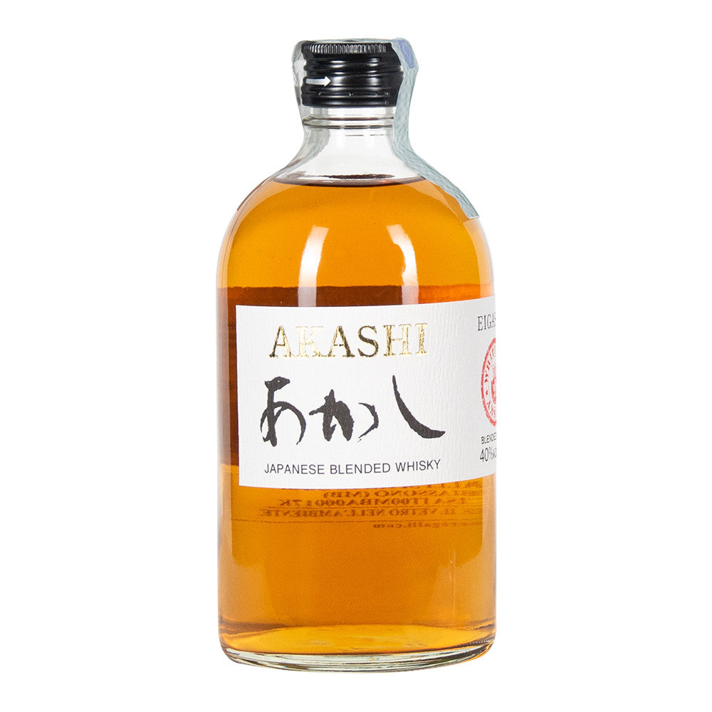 Akashi Japanese Blended Whisky  50 cl