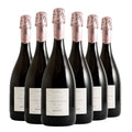 Alta Langa DOCG Cuvée Aurora Rosé Extra Brut 2019 Box da 6 bottiglie