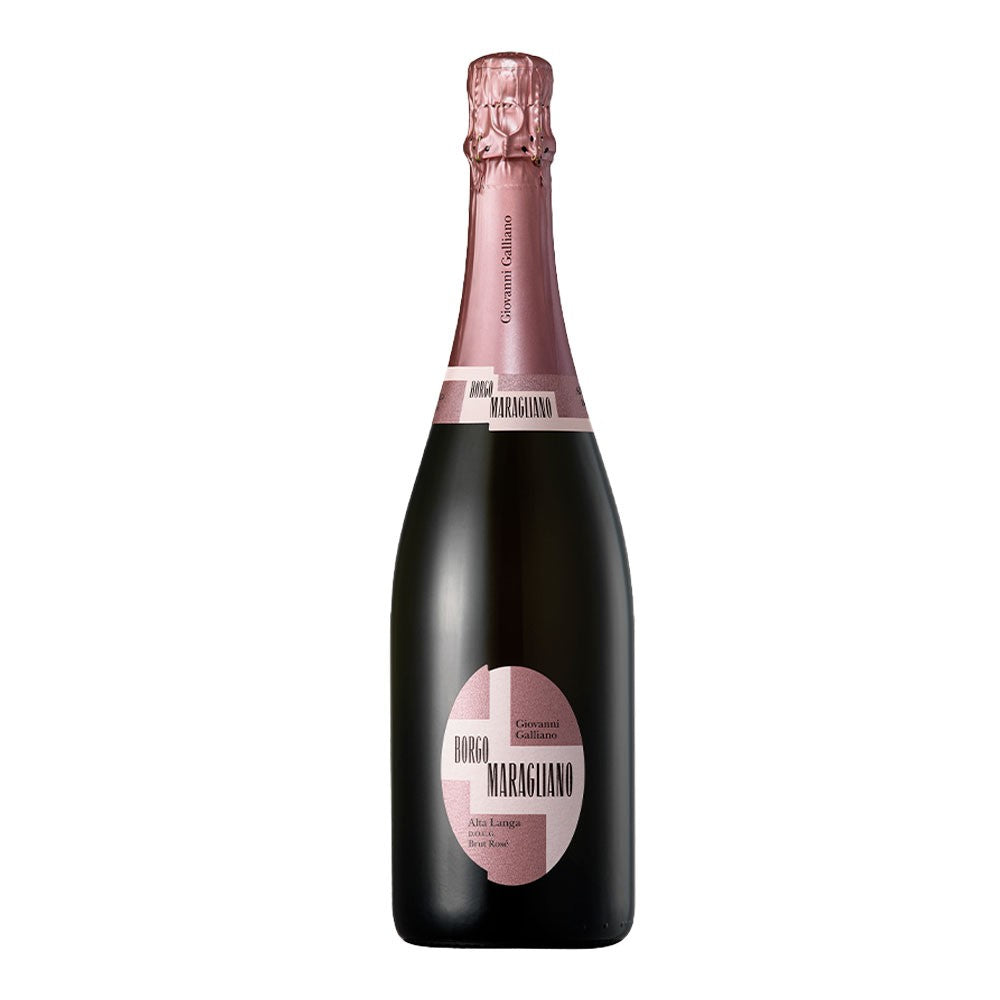 Alta Langa DOCG Rosé Brut Giovanni Galliano 2020
