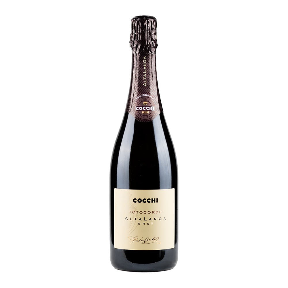 Alta Langa DOCG TotoCorde Brut 2018
