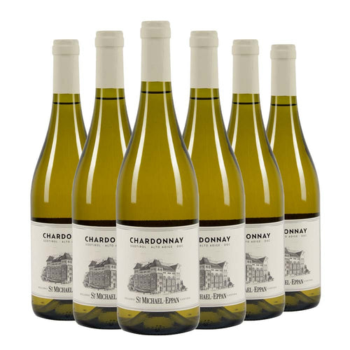 Alto Adige DOC Chardonnay 2025 Box da 6 bottiglie