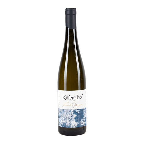 Alto Adige DOC Valle Isarco Pinot Grigio 2023