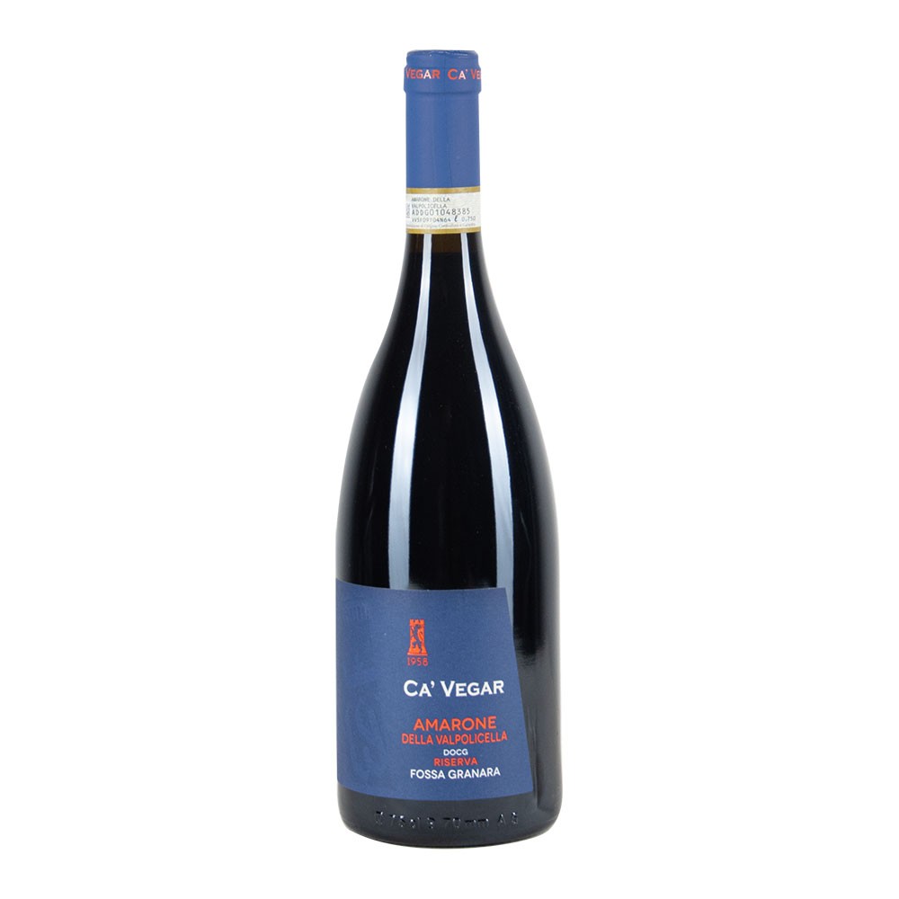 Amarone della Valpolicella Riserva DOCG Fossa Granara 2018