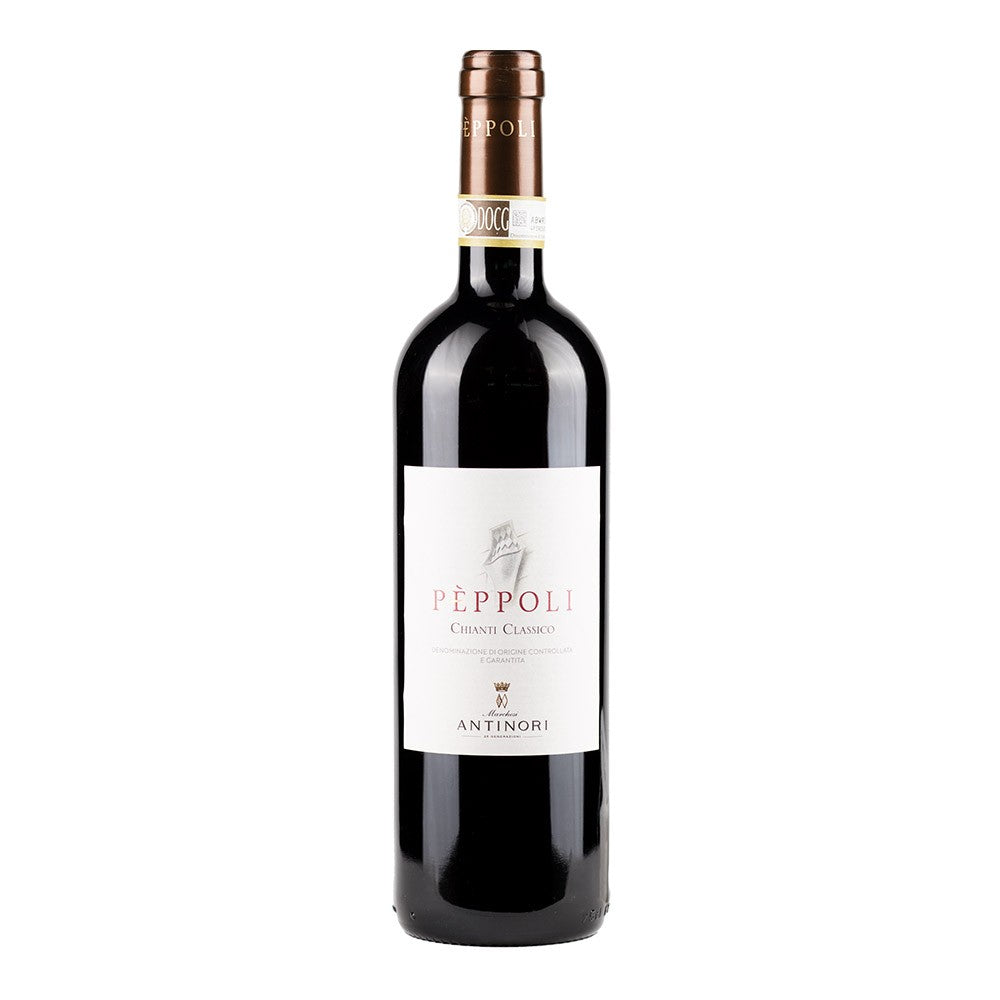 Chianti Classico Pèppoli 2023