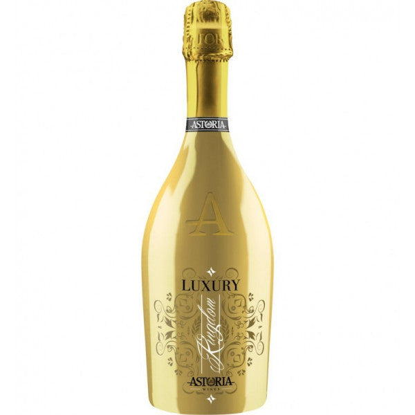 Luxury Gold Vino Spumante Bianco