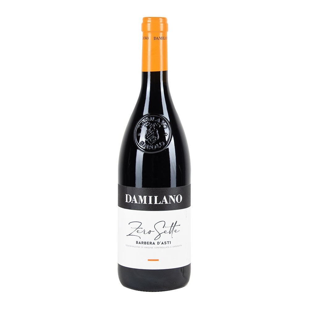 Barbera d'Asti DOCG ZeroSette 2023