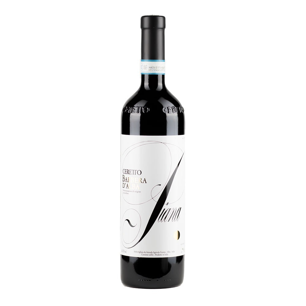 Barbera d’Alba Piana 2021 Bio
