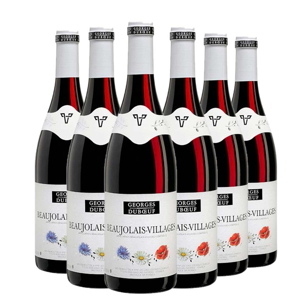Beaujolais-Villages AOC 2023 Box da 6 bottiglie