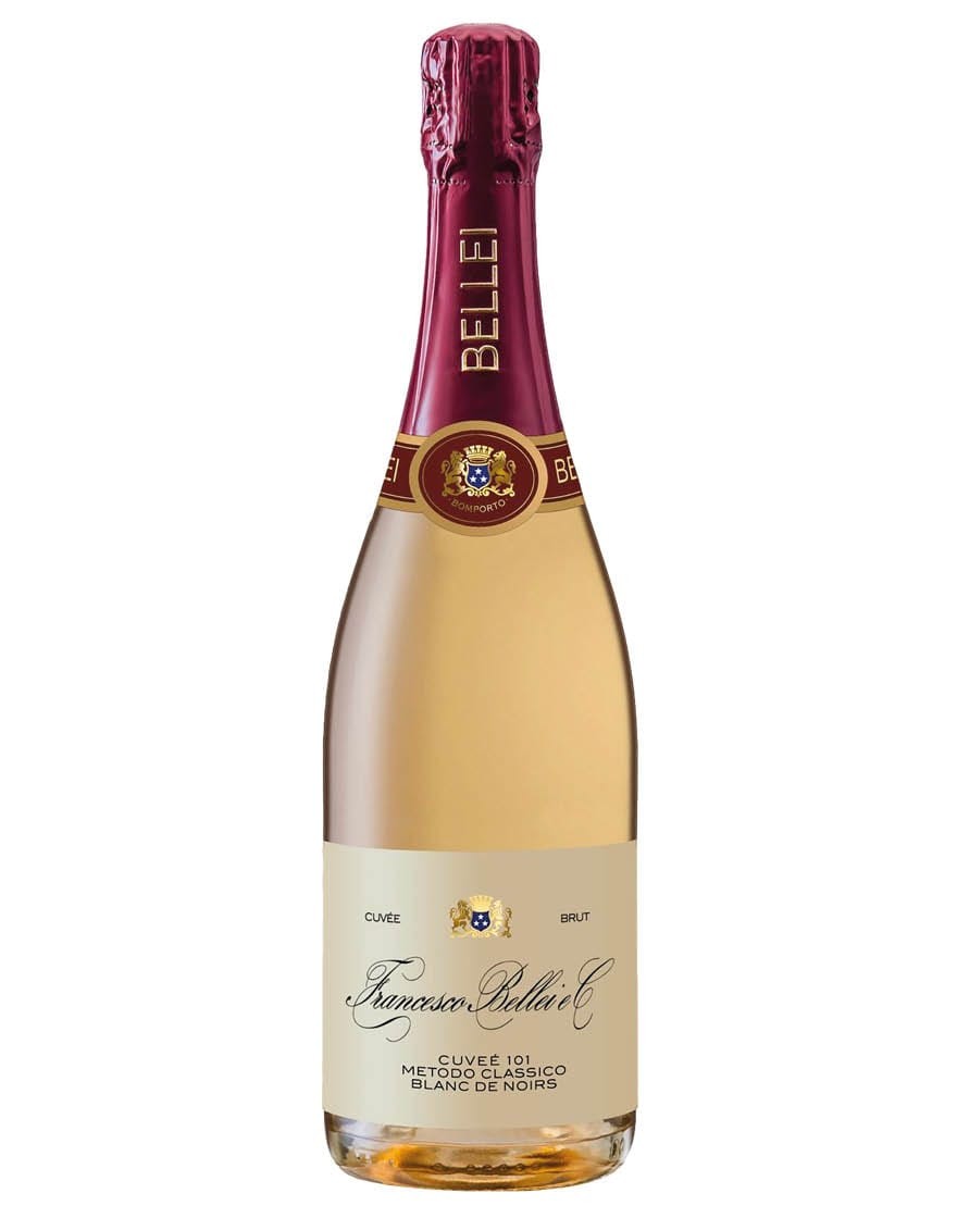 Bellei Cuvée Brut Blanc de Noir Metodo Classico