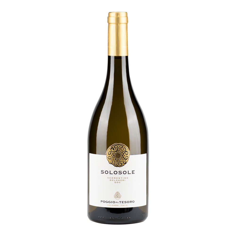 Bolgheri DOC Vermentino Solosole 2023