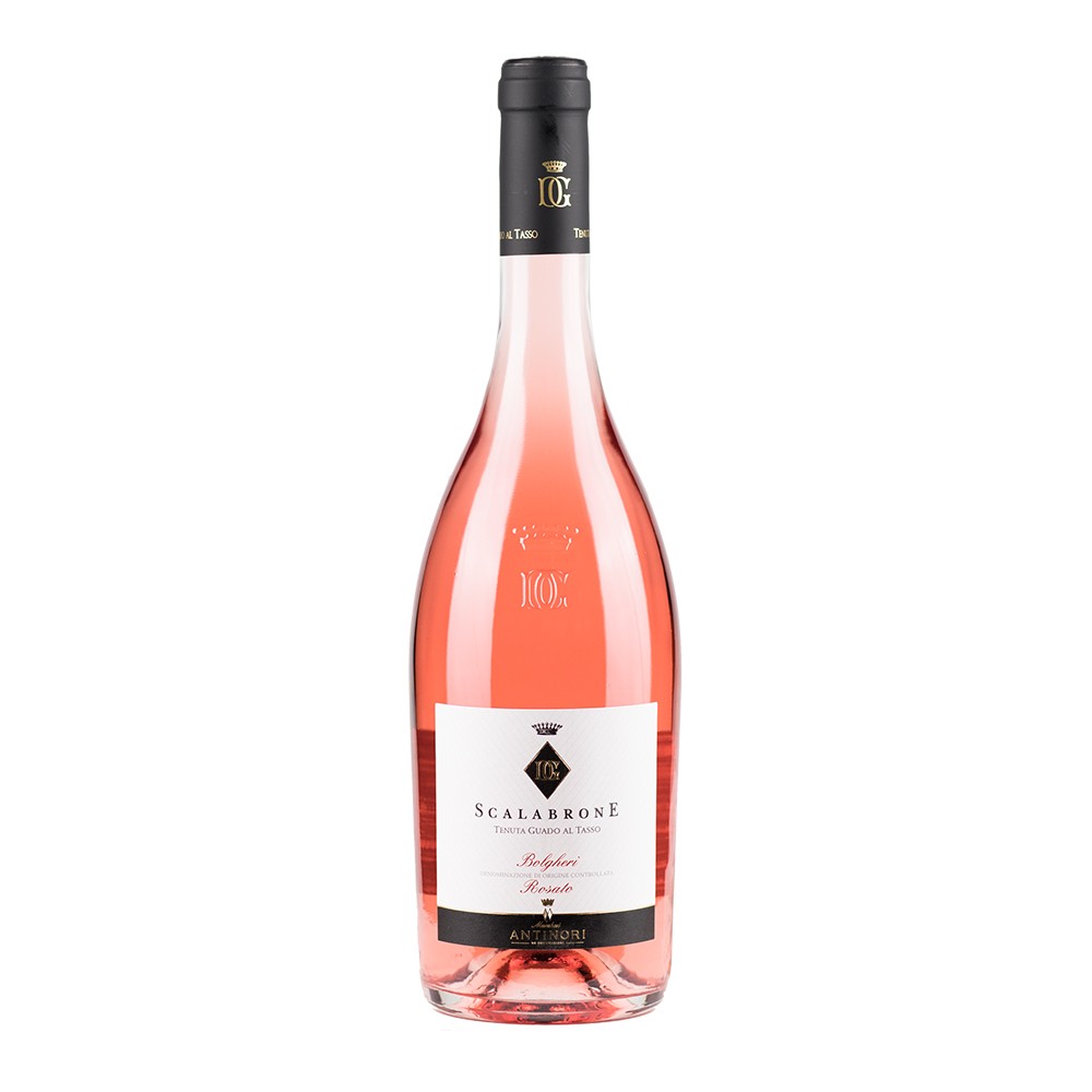 NON ATTIVARE Bolgheri Rosato Scalabrone 2021