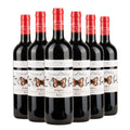 Bolgheri Rosso DOC Caccia al Palazzo 2023 Box da 6 bottiglie