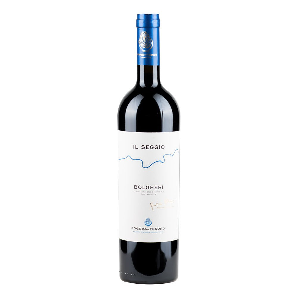 Bolgheri Rosso DOC Il Seggio 2022