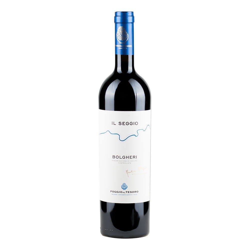 Bolgheri Rosso DOC Il Seggio 2021