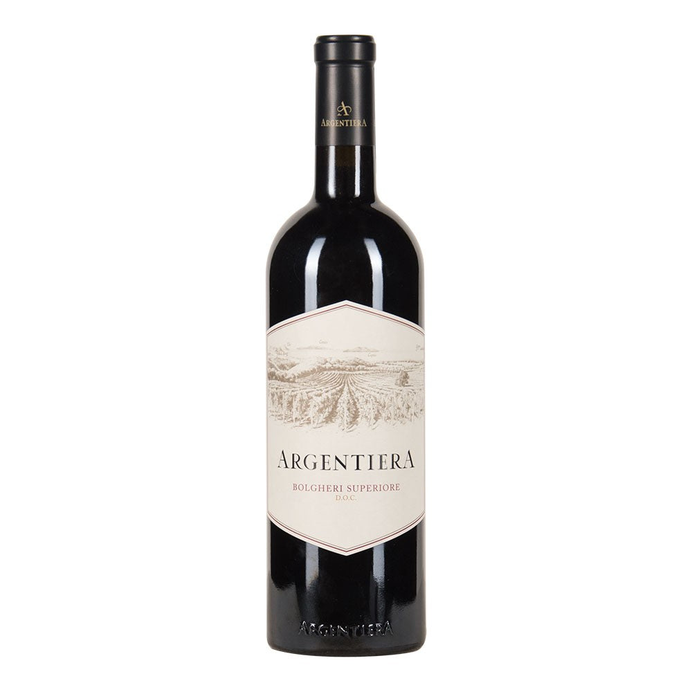 Bolgheri Superiore 2021