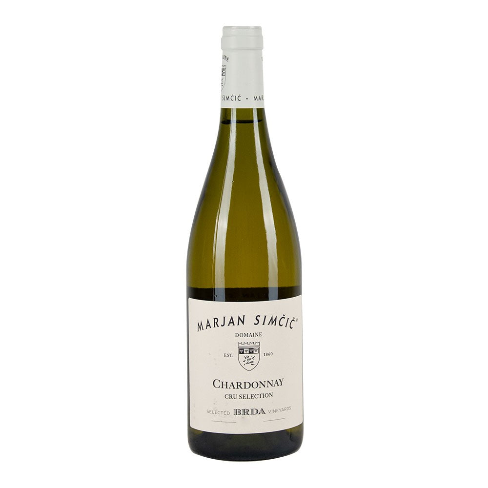 Brda Chardonnay Cru Selection 2023