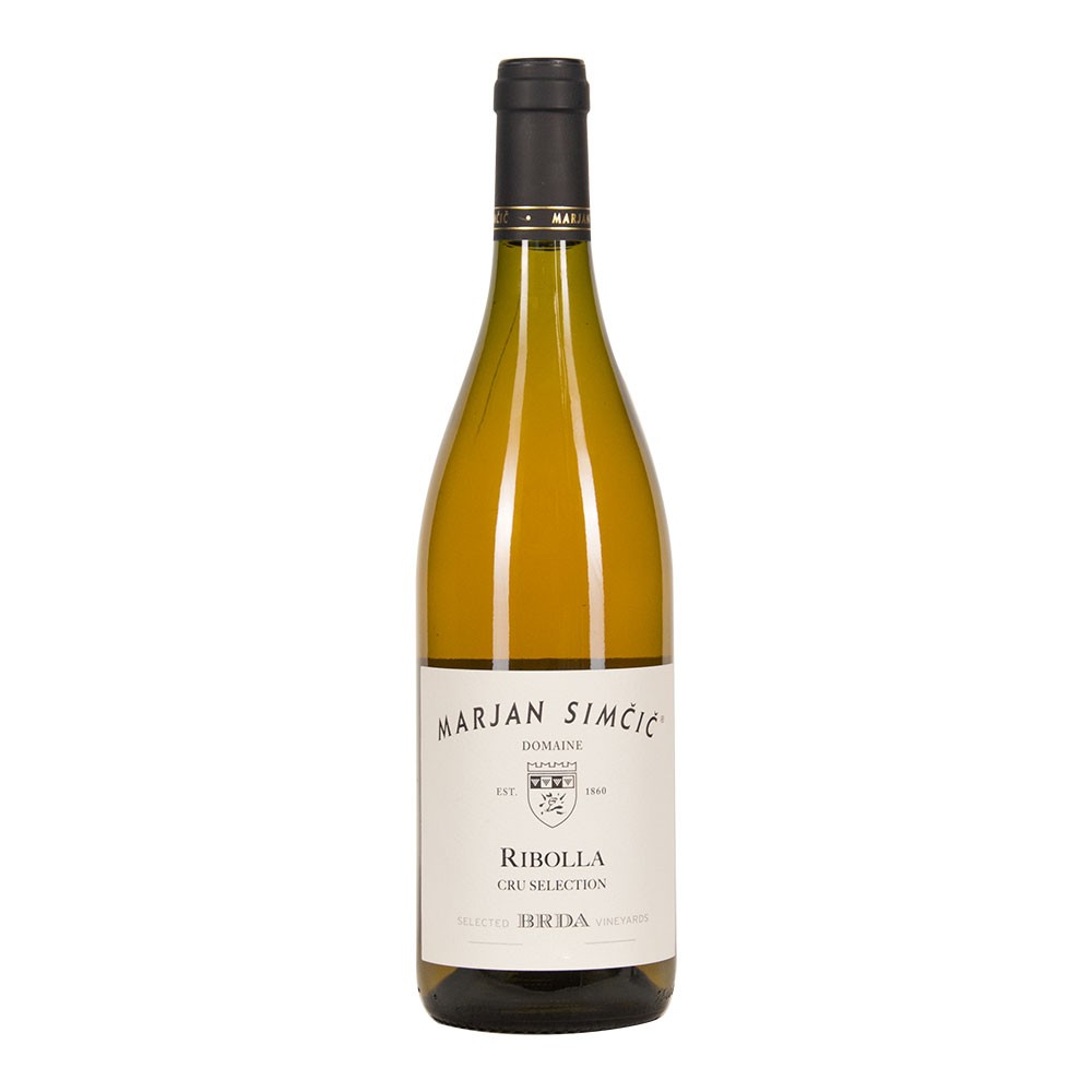 Brda Ribolla Gialla Cru Selection 2022