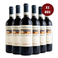 Brunello di Montalcino DOCG Castelgiocondo 2020 Box da 30 bottiglie