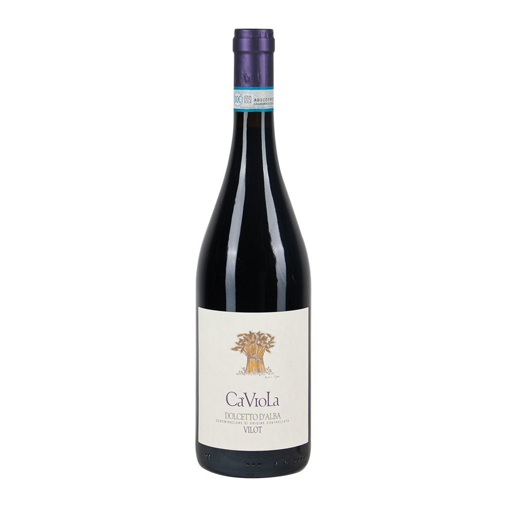 Vilot 2023 Dolcetto D'Alba DOC