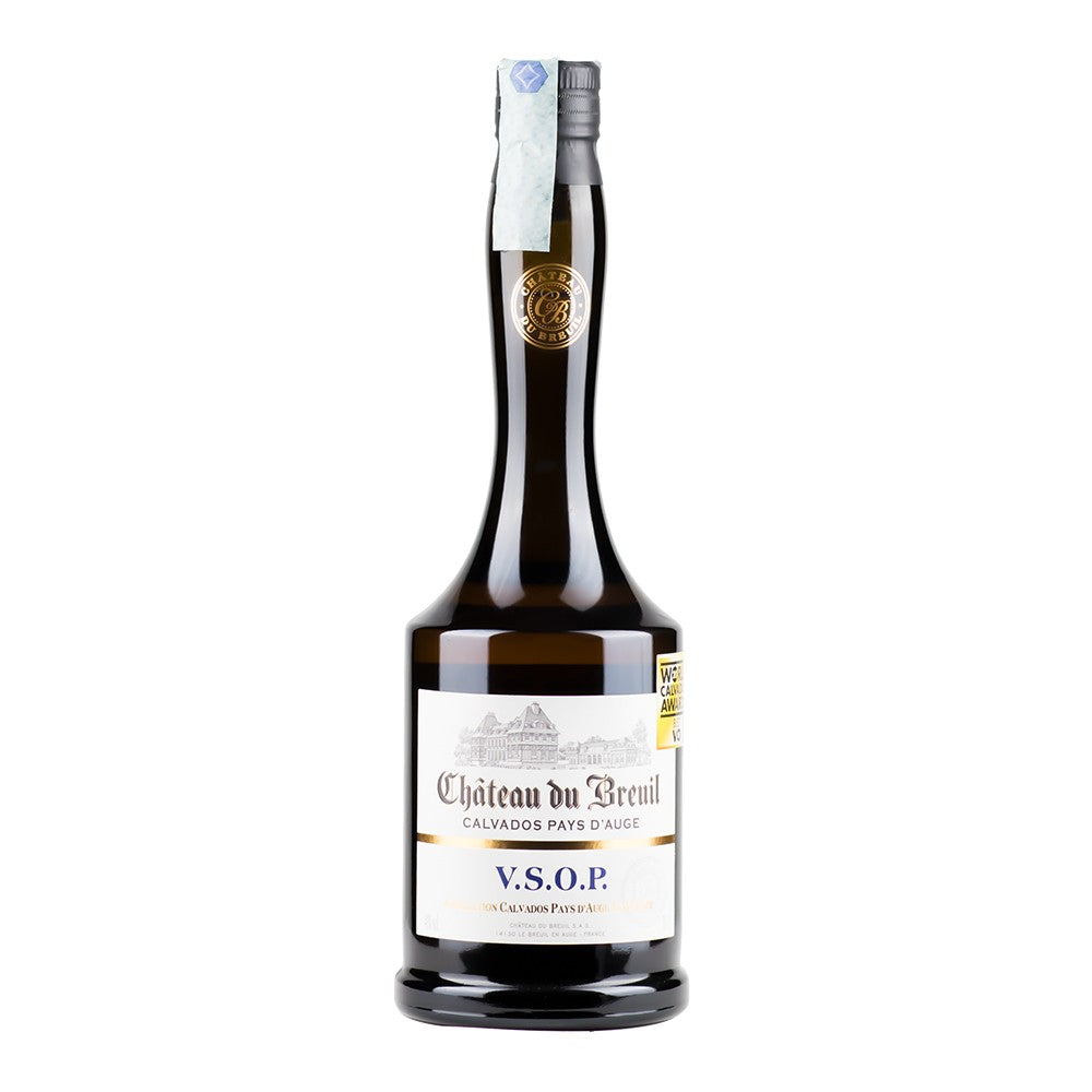 Calvados Pays D’Auge V.S.O.P. Château du Breuil  70 cl