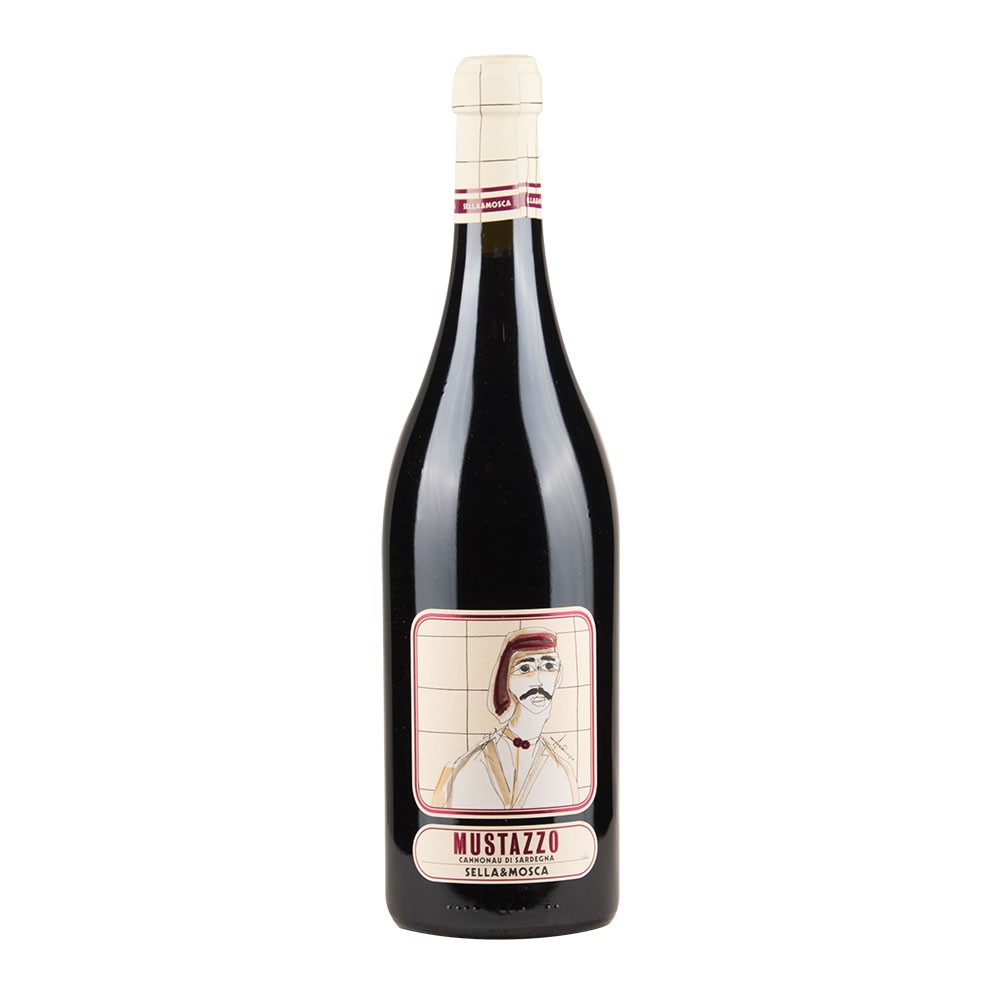 Cannonau di Sardegna Mustazzo 2019