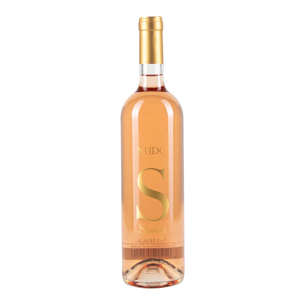 Cannonau di Sardegna Rosato DOC Nudo 2024
