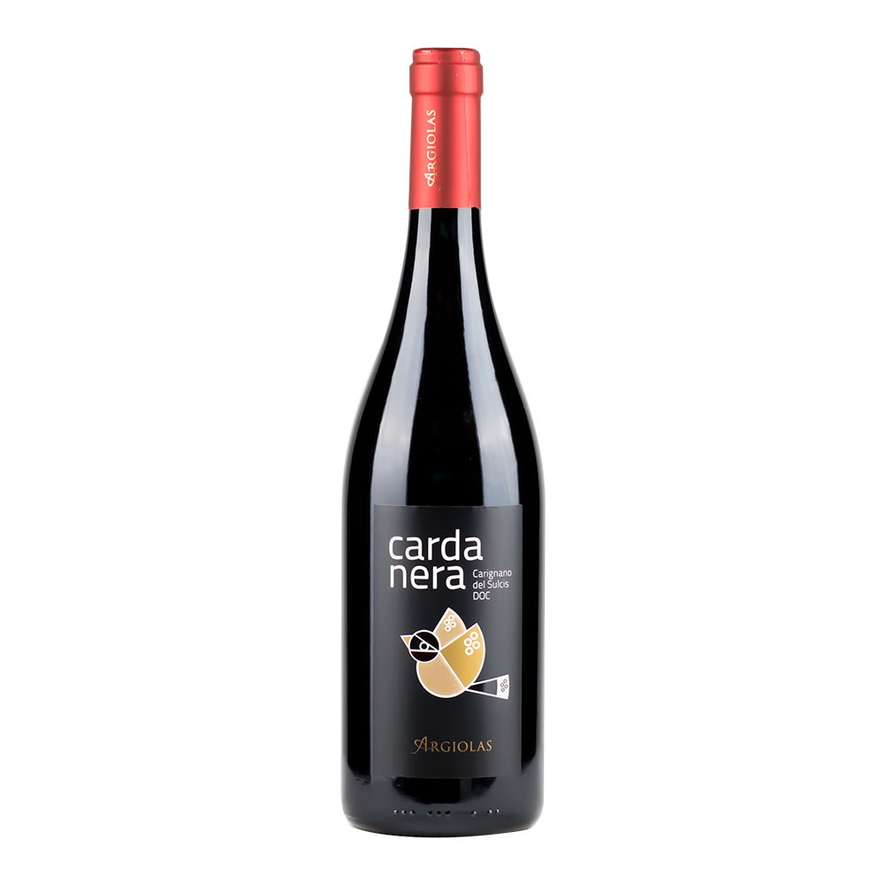 Carignano del Sulcis DOC Cardanera 2023