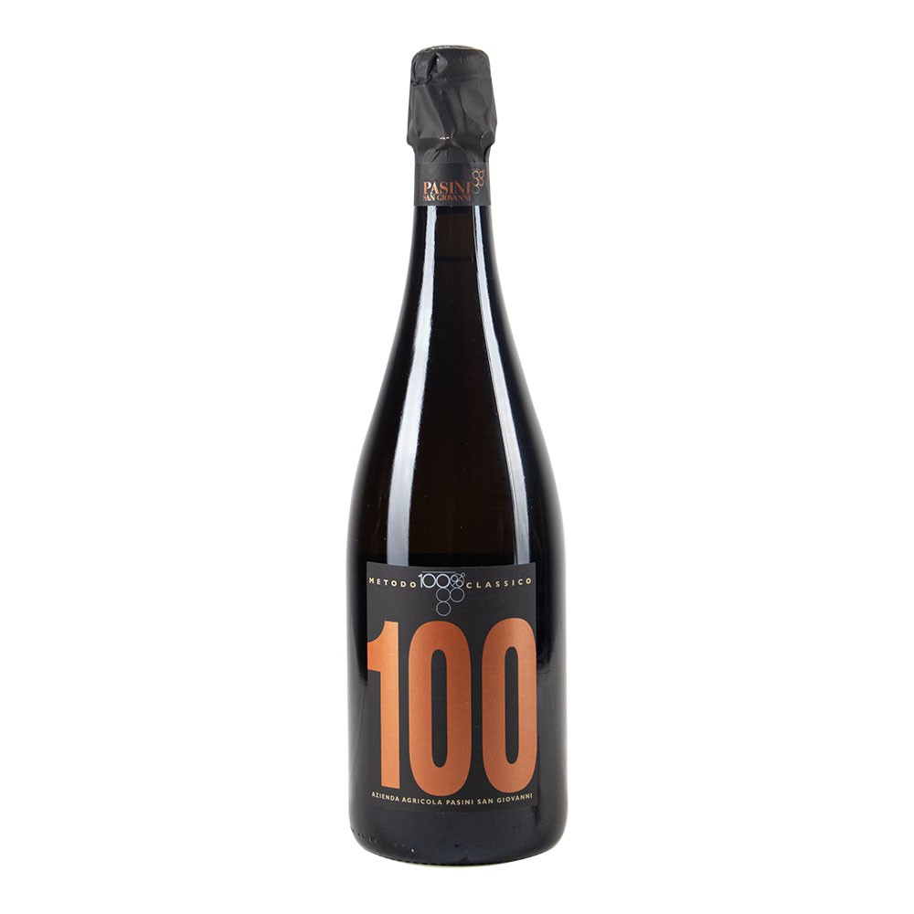 Centopercento Metodo Classico Extra Brut Bio
