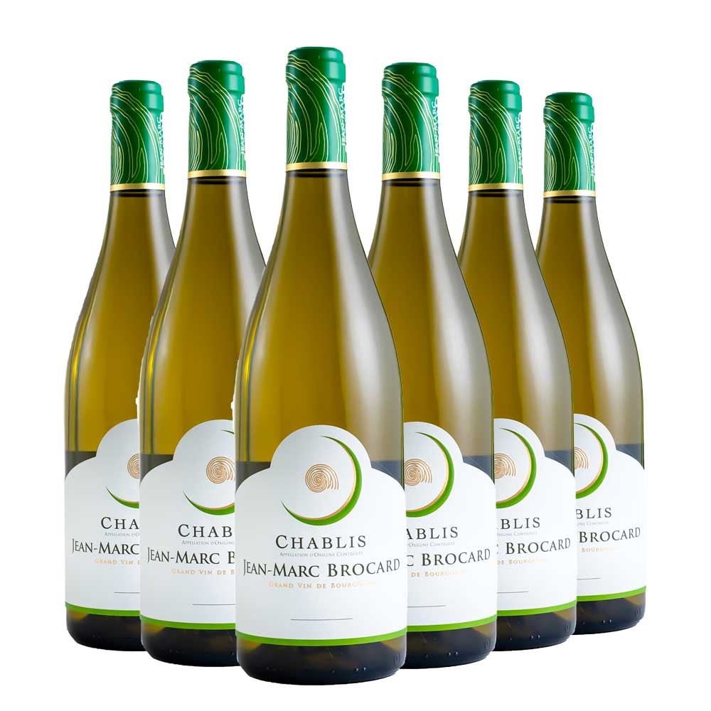 Chablis AOC 2023 Box da 6 bottiglie