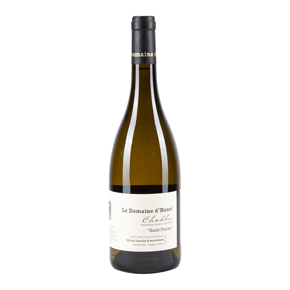 Chablis AOC Saint Pierre 2023