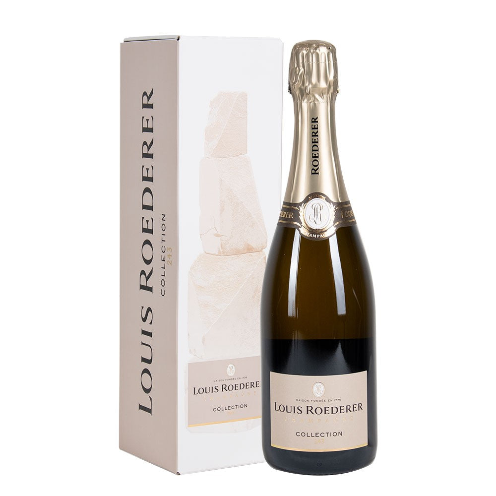 Champagne Brut Collection 243 (con astuccio)