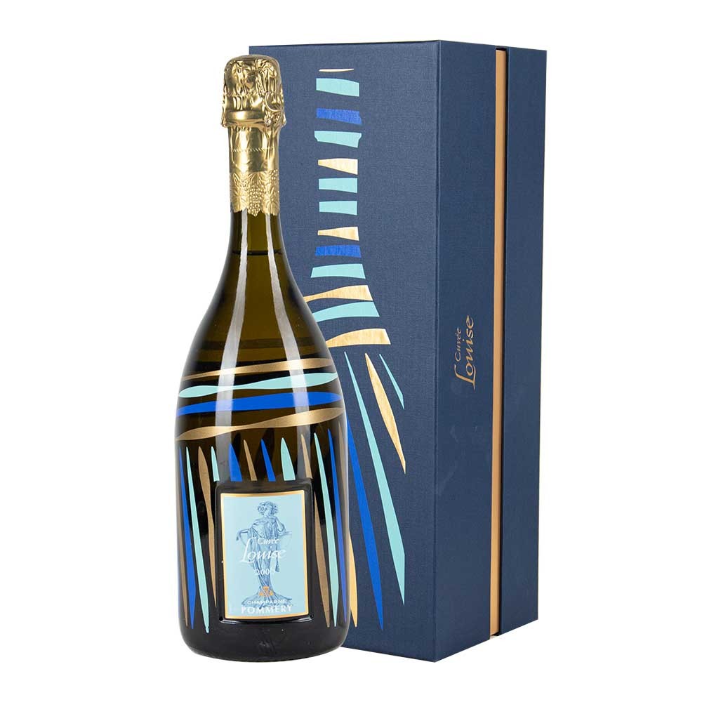 Champagne Brut Cuvée Louise 2006 (con astuccio)