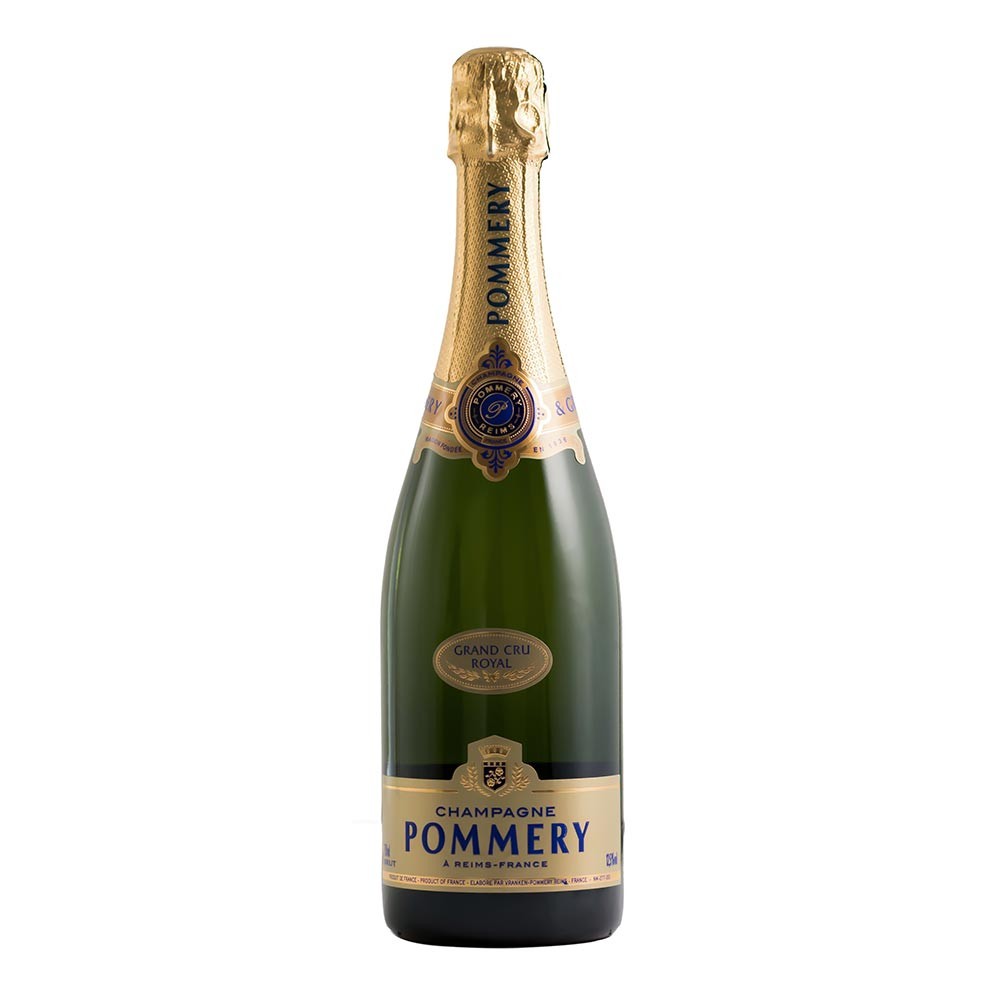 Champagne Brut Grand Cru Royal 2009