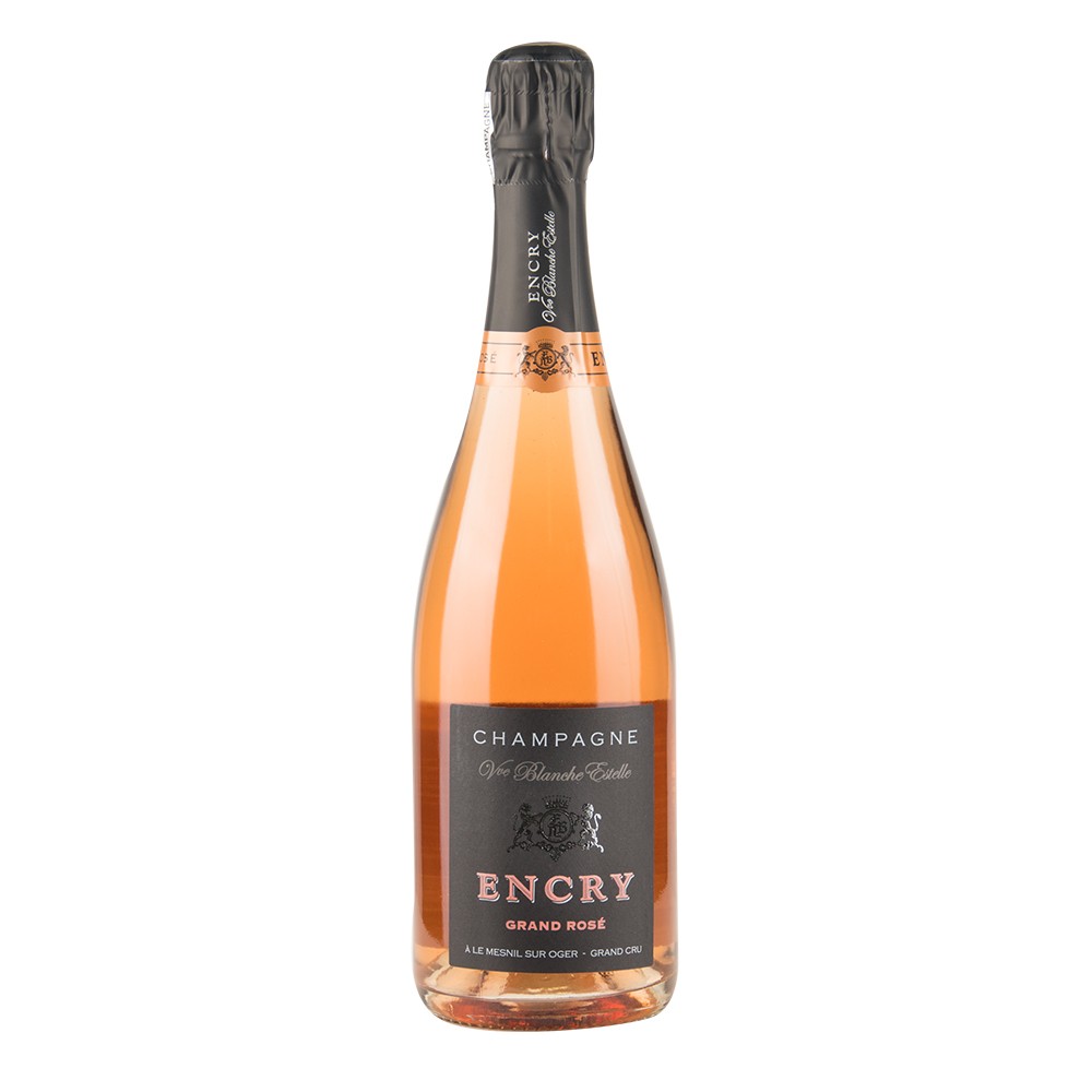 Champagne Brut Grand Rosé