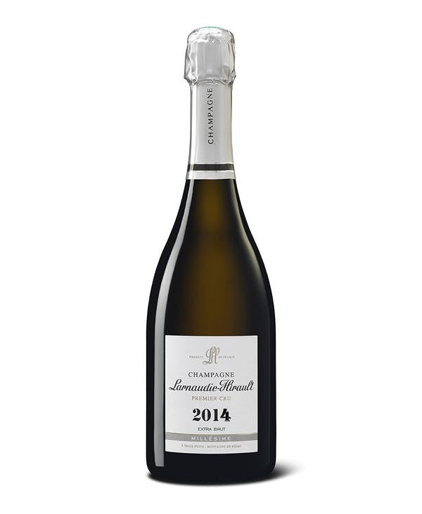 Champagne Extra Brut Premier Cru 2014 Millesimato