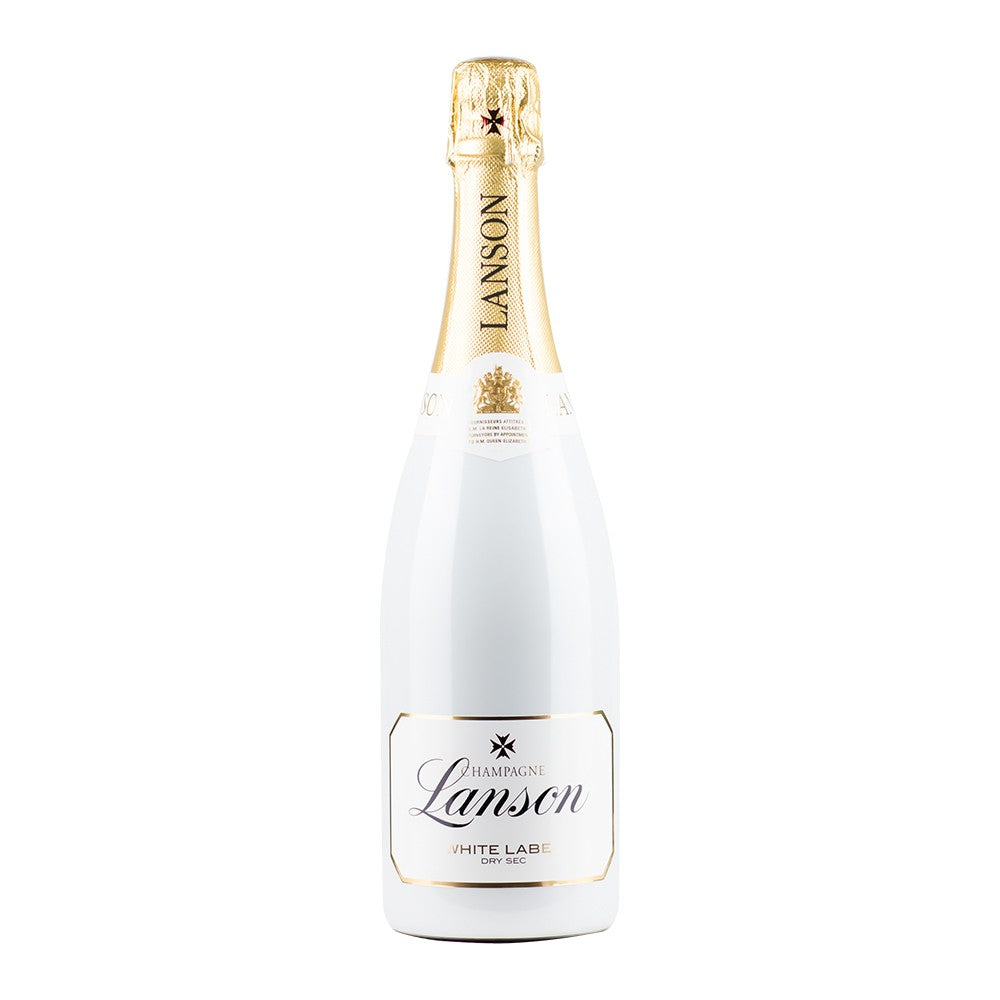 Champagne Sec Le White Label