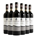 Chianti Classico DOCG Vallepicciola 2022 Box da 6 bottiglie