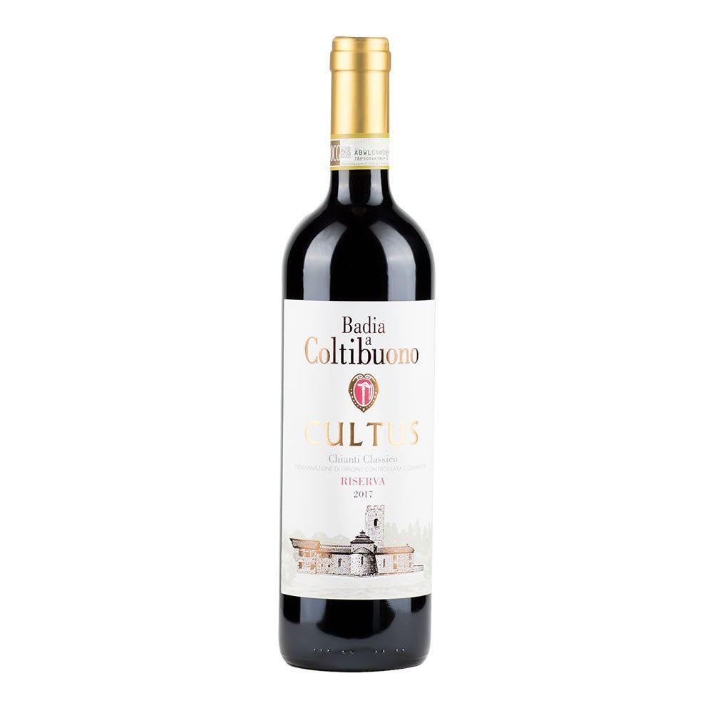 Chianti Classico Riserva Cultus 2019 Bio