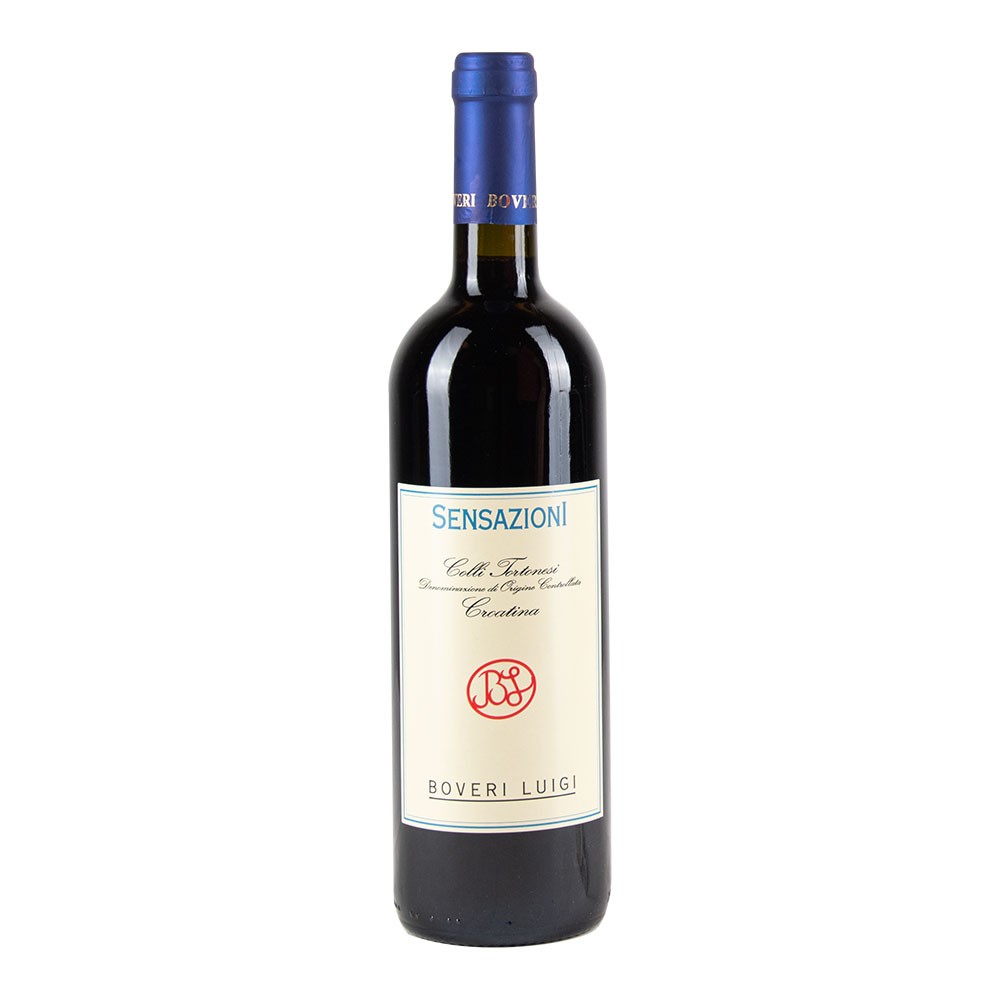 Colli Tortonesi DOC Croatina Sensazioni 2021
