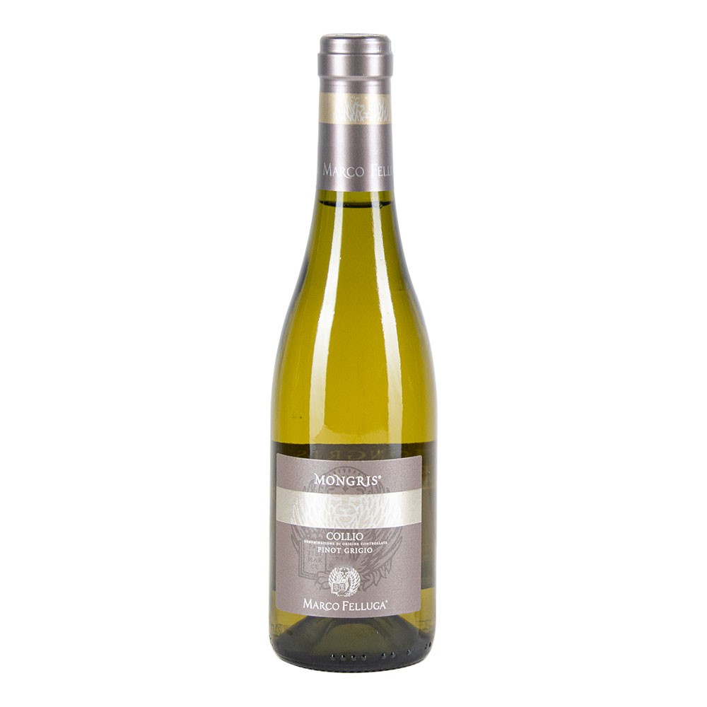 Collio DOC Pinot Grigio Mongris 2023 0,375l