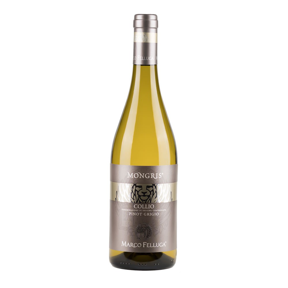 Collio DOC Pinot Grigio Mongris 2023
