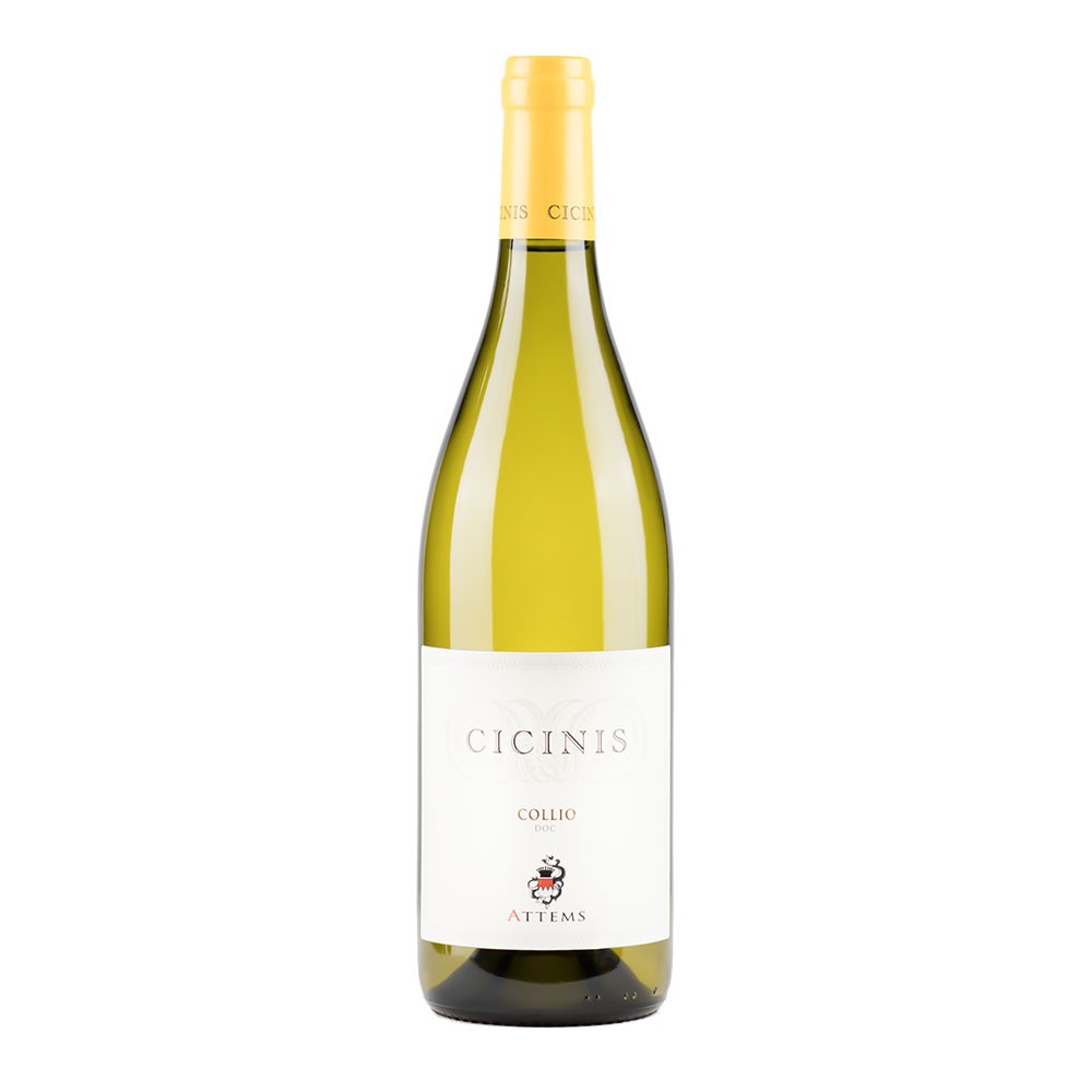 Collio Sauvignon Blanc Cicinis 2021