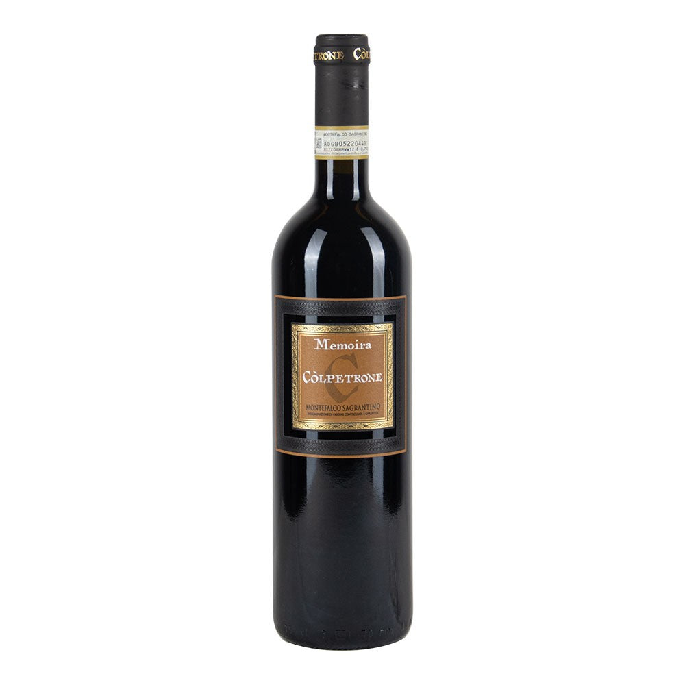 Sagrantino di Montefalco DOCG Memoira 2016