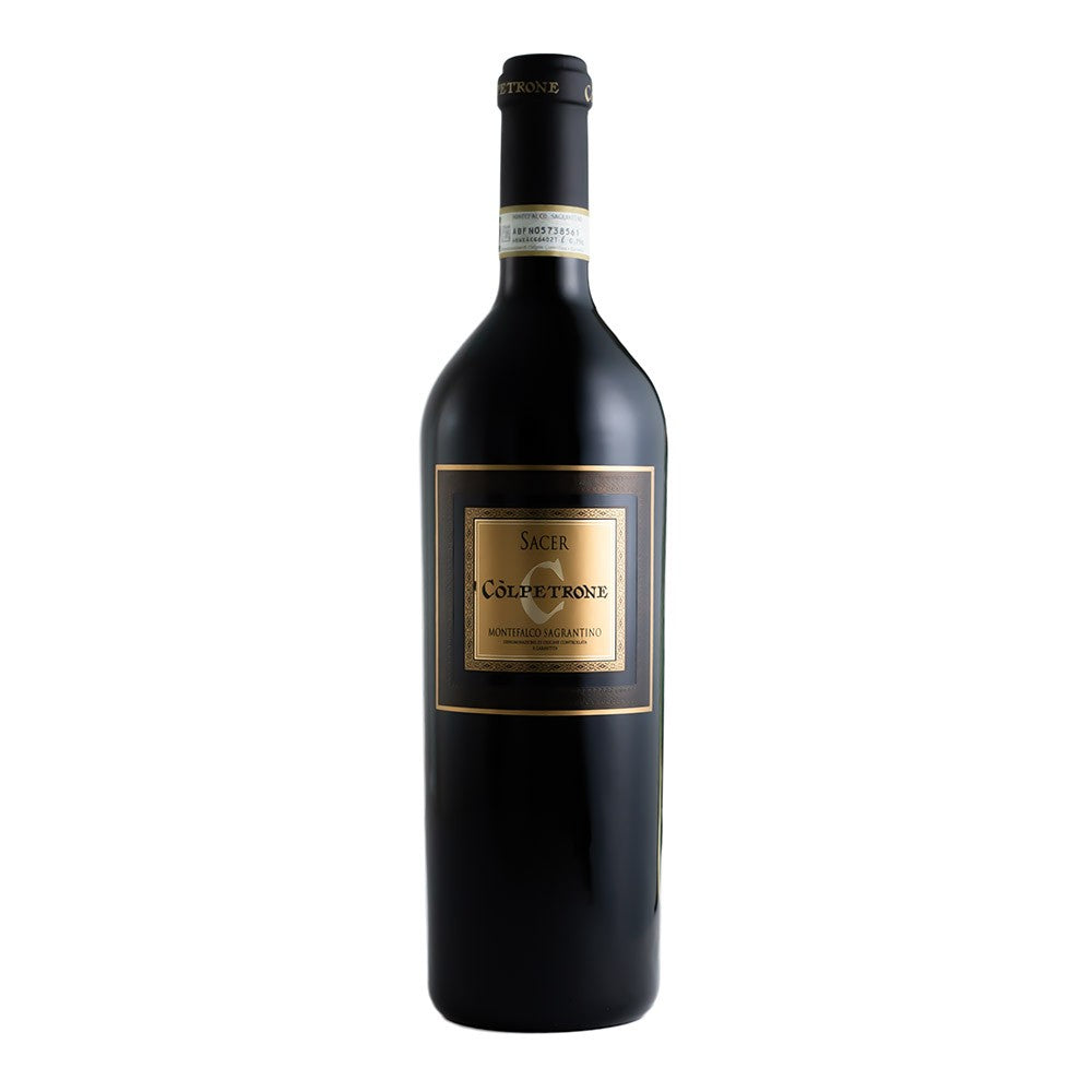 Sagrantino di Montefalco DOCG Sacer 2011