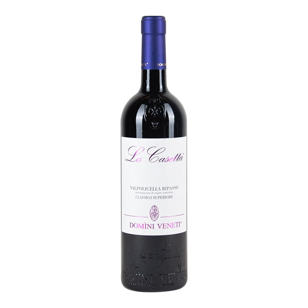 Valpolicella Ripasso Classico Superiore DOC La Casetta 2019