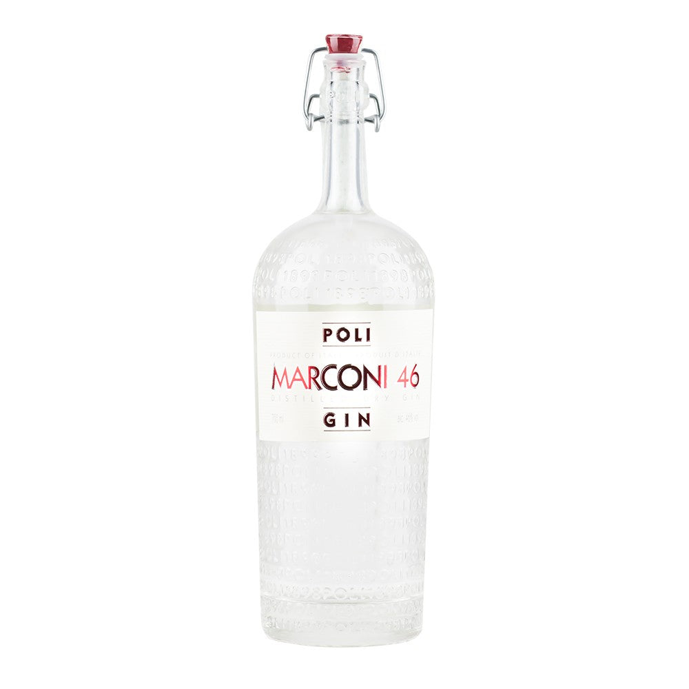 Dry Gin Marconi 46  70 cl