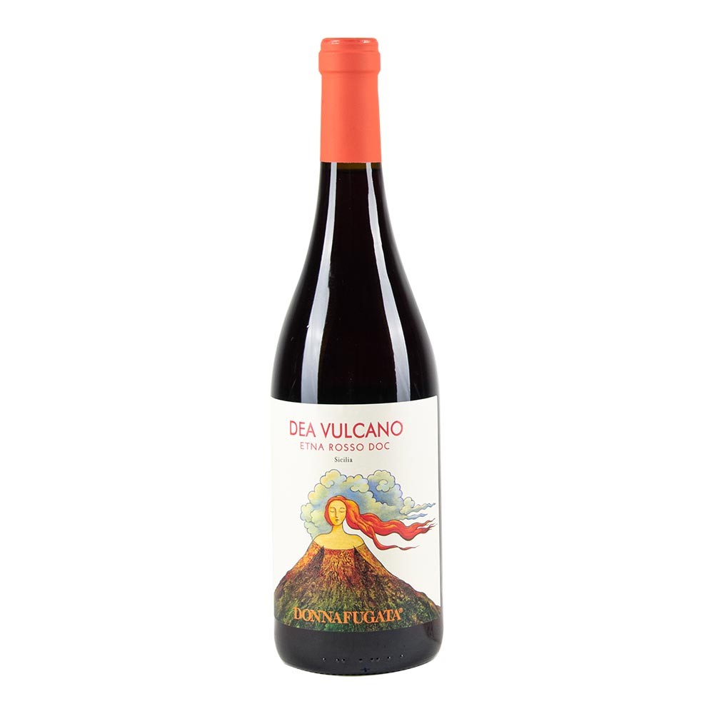 Etna Rosso DOC Dea Vulcano 2022