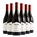 Etna Rosso DOC Vulkà 2022 Box da 6 bottiglie