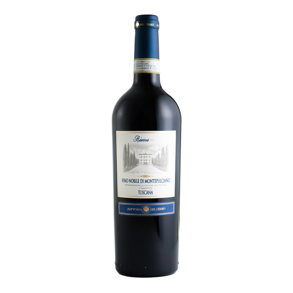 Nobile di Montepulciano Riserva DOCG 2019